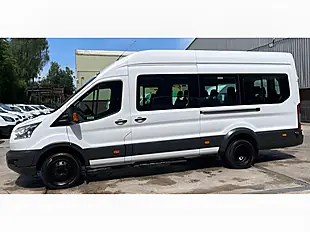 Used 2016 Ford Transit 460 Hdt Trend White - Interior and Exterior details 12