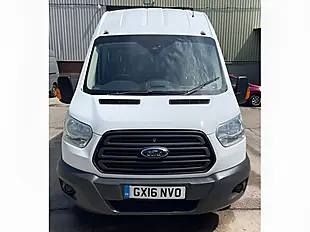 Used 2016 Ford Transit 460 Hdt Trend White - Interior and Exterior details 13