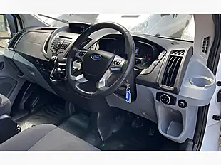 Used 2016 Ford Transit 460 Hdt Trend White - Interior and Exterior details 14