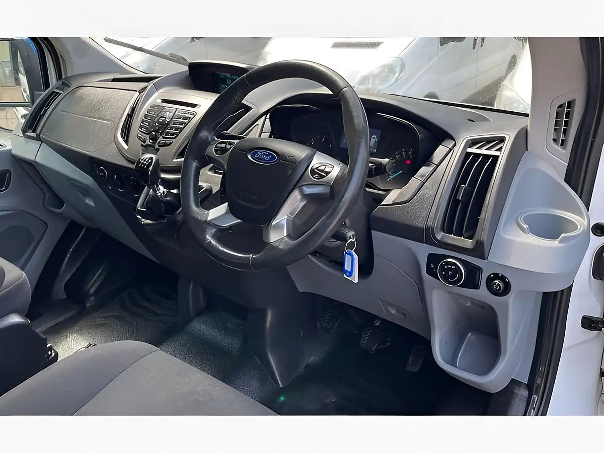 Used 2016 Ford Transit 460 Hdt Trend White - Interior and Exterior details 14