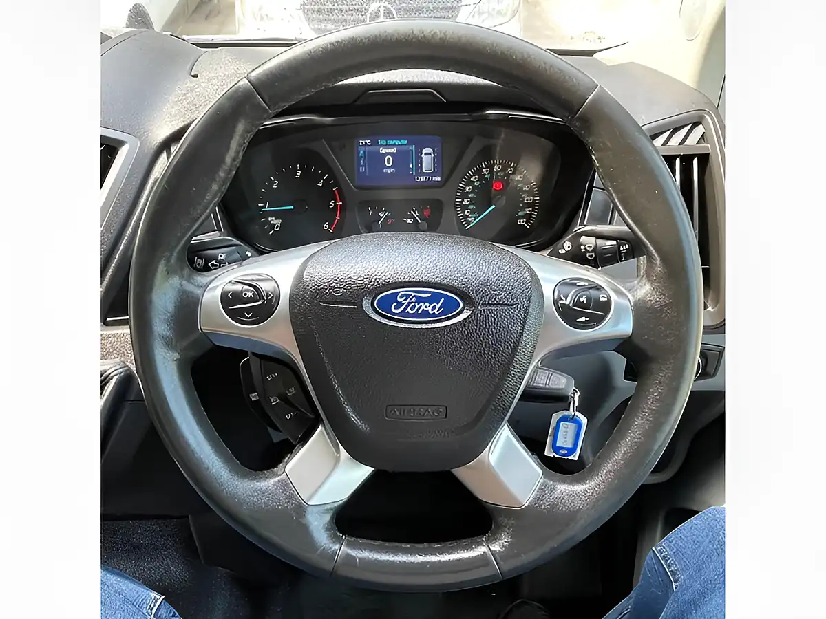 Used 2016 Ford Transit 460 Hdt Trend White - Interior and Exterior details 15