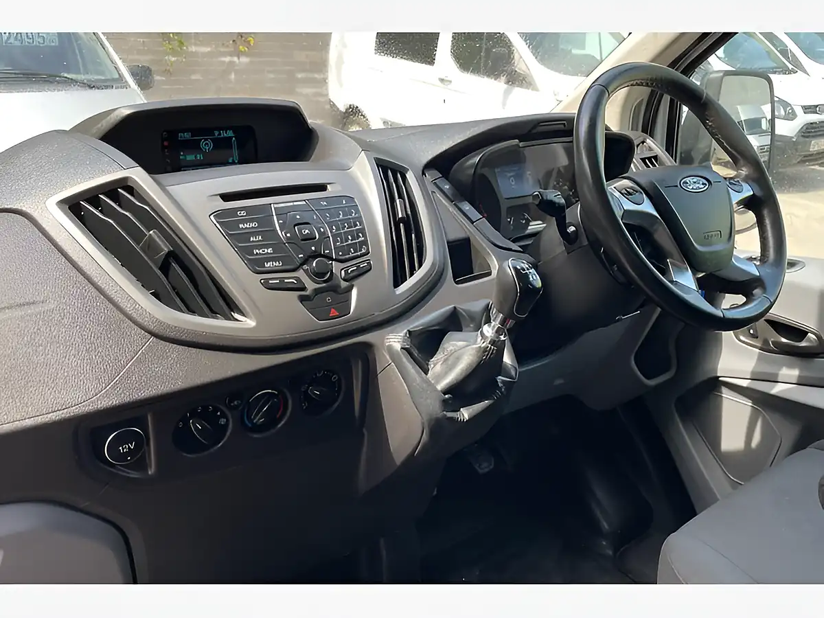 Used 2016 Ford Transit 460 Hdt Trend White - Interior and Exterior details 19