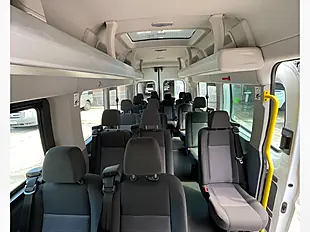 Used 2016 Ford Transit 460 Hdt Trend White - Interior and Exterior details 2