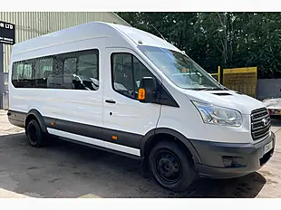 Used 2016 Ford Transit 460 Hdt Trend White - Interior and Exterior details 4