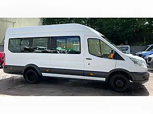Used 2016 Ford Transit 460 Hdt Trend White - Interior and Exterior details 5