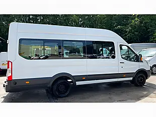 Used 2016 Ford Transit 460 Hdt Trend White - Interior and Exterior details 7