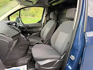 Used 2016 Ford Transit Connect 200 L1 H1 Blue - Interior and Exterior details 10