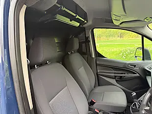 Used 2016 Ford Transit Connect 200 L1 H1 Blue - Interior and Exterior details 15