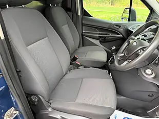 Used 2016 Ford Transit Connect 200 L1 H1 Blue - Interior and Exterior details 16