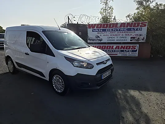 2016 Ford Transit Connect 200 1.5 TDCI