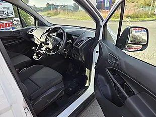 Used 2016 Ford Transit Connect 200 White - Interior and Exterior details 10