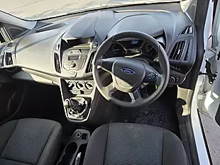 Used 2016 Ford Transit Connect 200 White - Interior and Exterior details 11