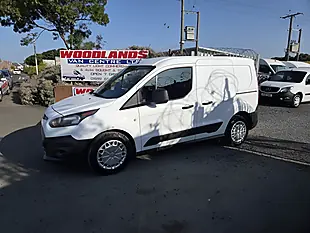 Used 2016 Ford Transit Connect 200 White - Interior and Exterior details 3