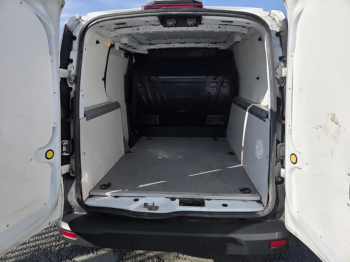 Used 2016 Ford Transit Connect 200 White - Interior and Exterior details 7