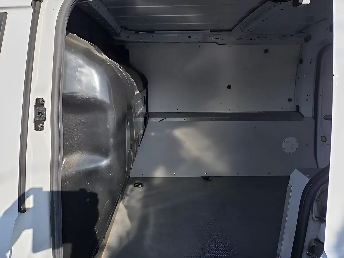 Used 2016 Ford Transit Connect 200 White - Interior and Exterior details 8