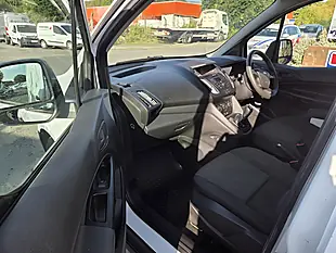 Used 2016 Ford Transit Connect 200 White - Interior and Exterior details 9