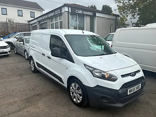 2016 Ford Transit Connect 1.6 TDCi 210 Panel Van