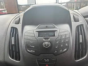 Used 2016 Ford Transit Connect 210 Panel Van L2 H1 White - Interior and Exterior details 10