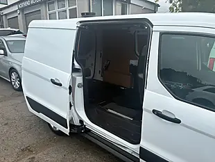 Used 2016 Ford Transit Connect 210 Panel Van L2 H1 White - Interior and Exterior details 11