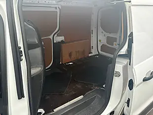 Used 2016 Ford Transit Connect 210 Panel Van L2 H1 White - Interior and Exterior details 13