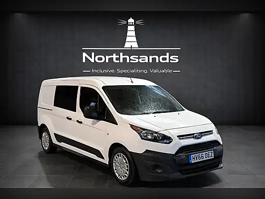 2016 Ford Transit Connect 1.5 TDCi