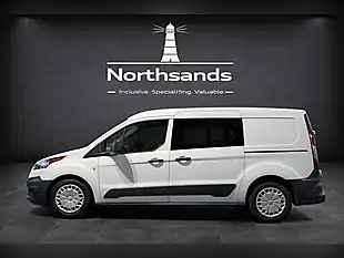 Used 2016 Ford Transit Connect 230 L2 H1 White - Interior and Exterior details 11