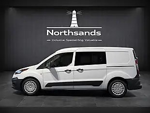 Used 2016 Ford Transit Connect 230 L2 H1 White - Interior and Exterior details 4