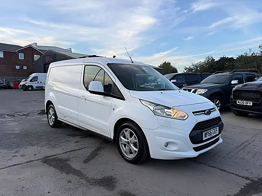 2016 Ford Transit Connect 1.5 TDCi Limited