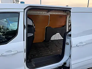 Used 2016 Ford Transit Connect 240 Limited L2 H1 5dr White - Interior and Exterior details 11