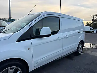Used 2016 Ford Transit Connect 240 Limited L2 H1 5dr White - Interior and Exterior details 20