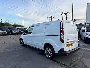 Used 2016 Ford Transit Connect 240 Limited L2 H1 5dr White - Interior and Exterior details 3