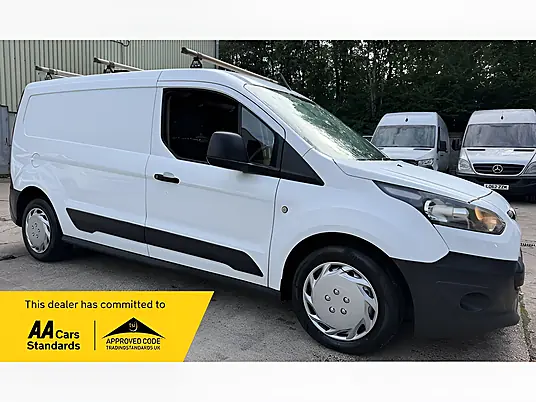 2016 Ford Transit Connect 1.6 TDCi Panel Van