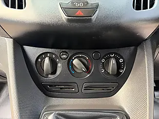 Used 2016 Ford Transit Connect 240 Panel Van White - Interior and Exterior details 16