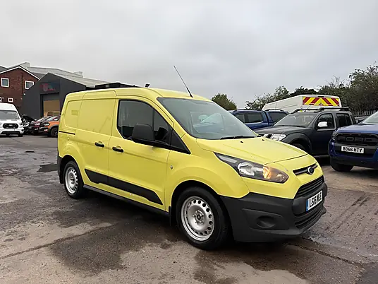 2016 Ford Transit Connect Crew Van