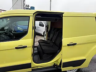 Used 2016 Ford Transit Connect Crew Van L1 H1 White - Interior and Exterior details 11