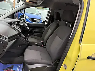 Used 2016 Ford Transit Connect Crew Van L1 H1 White - Interior and Exterior details 12