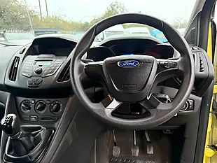 Used 2016 Ford Transit Connect Crew Van L1 H1 White - Interior and Exterior details 14
