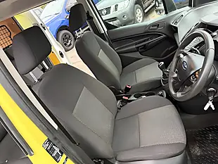 Used 2016 Ford Transit Connect Crew Van L1 H1 White - Interior and Exterior details 15