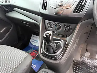 Used 2016 Ford Transit Connect Crew Van L1 H1 White - Interior and Exterior details 17