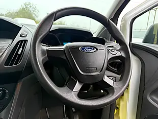 Used 2016 Ford Transit Connect Crew Van L1 H1 White - Interior and Exterior details 18