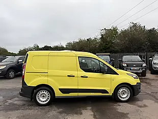 Used 2016 Ford Transit Connect Crew Van L1 H1 White - Interior and Exterior details 2