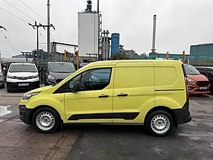 Used 2016 Ford Transit Connect Crew Van L1 H1 White - Interior and Exterior details 8