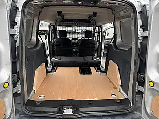 Used 2016 Ford Transit Connect Crew Van Silver - Interior and Exterior details 20