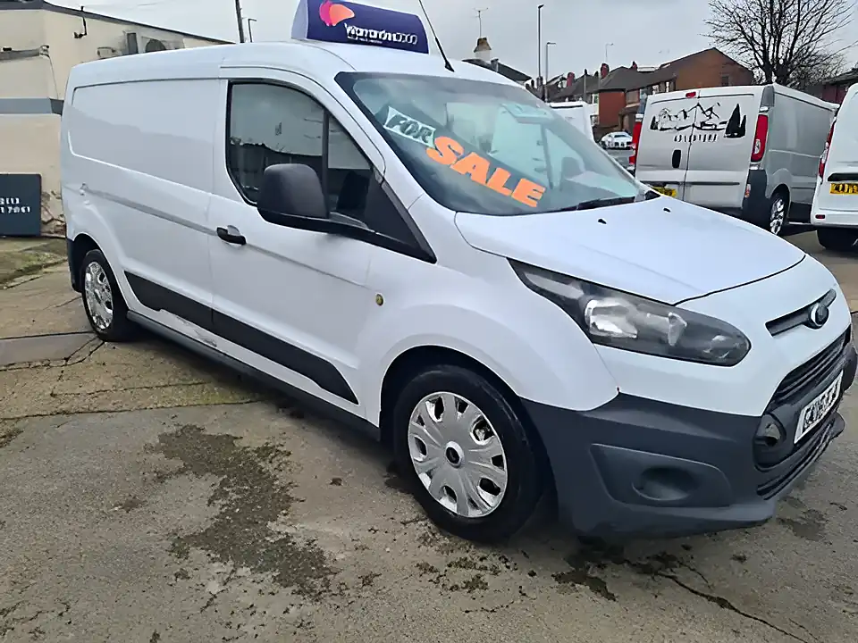 Used 2016 Ford Transit Connect Long Wheelbase - Interior and Exterior details 2