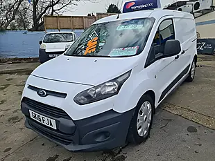 Used 2016 Ford Transit Connect Long Wheelbase - Interior and Exterior details 3