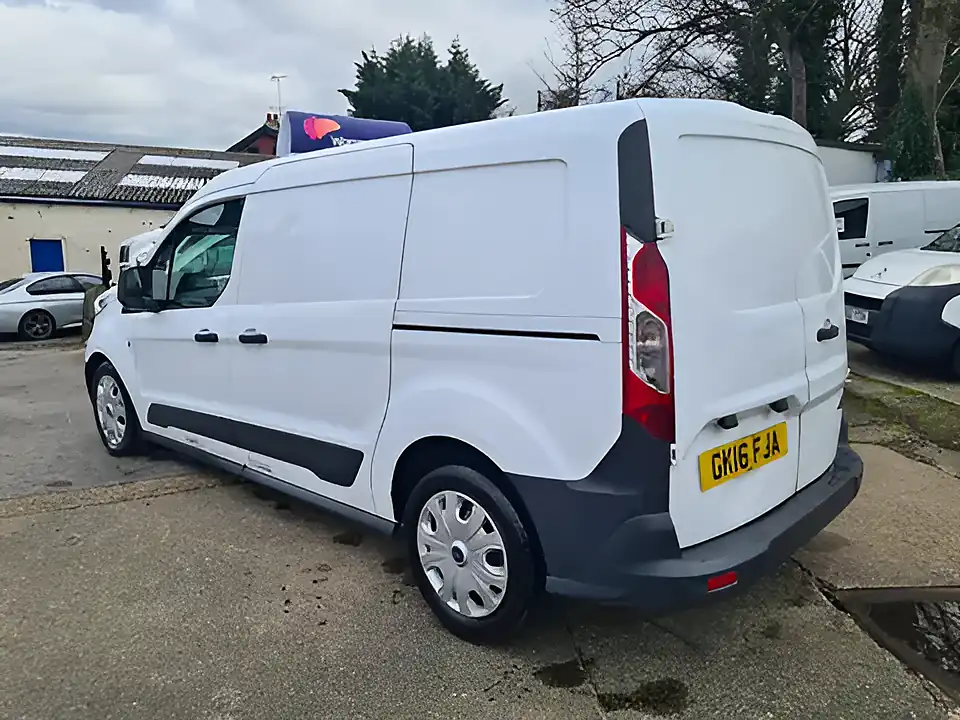 Used 2016 Ford Transit Connect Long Wheelbase - Interior and Exterior details 4