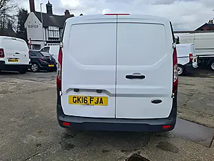 Used 2016 Ford Transit Connect Long Wheelbase - Interior and Exterior details 5