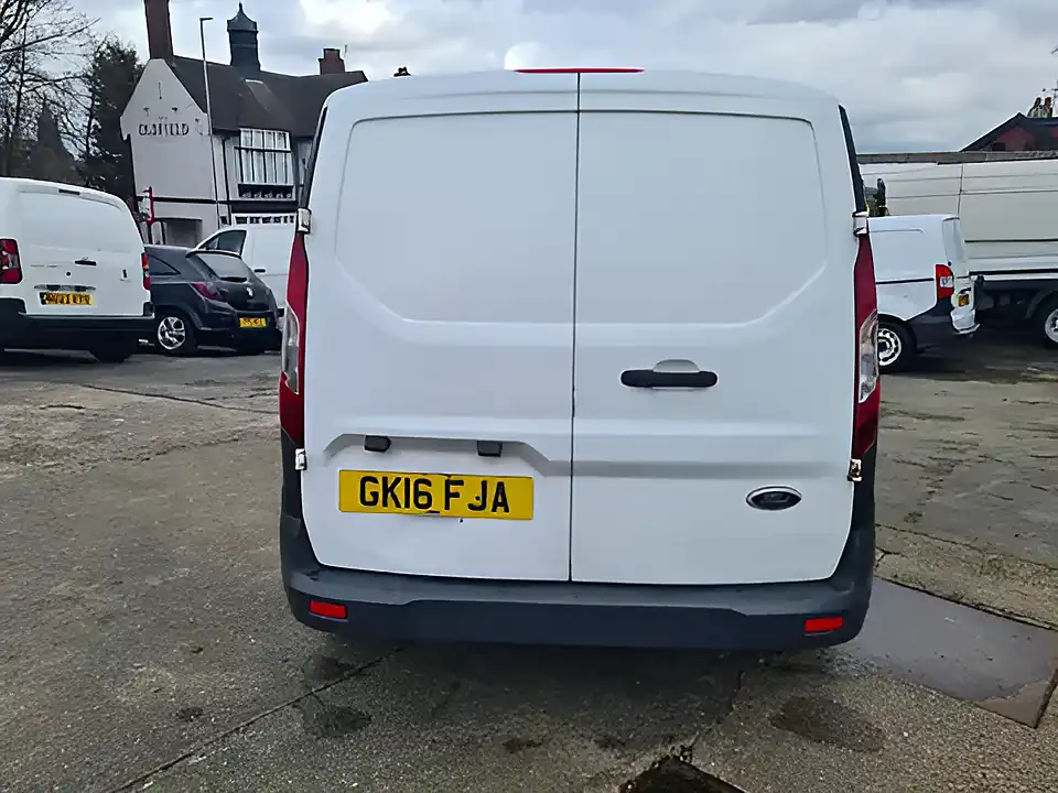 Used 2016 Ford Transit Connect Long Wheelbase - Interior and Exterior details 5
