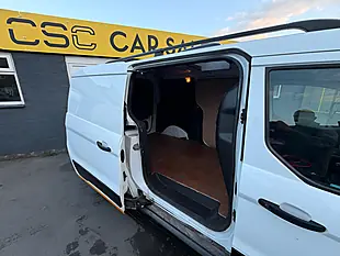 Used 2016 Ford Transit Connect Trend L2 H1 White - Interior and Exterior details 20