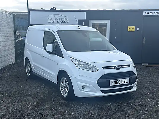 2016 Ford Transit Connect Trend 1.5 TDCi